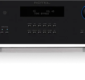 Интегральный усилитель Rotel RA-1572 Mk II Black