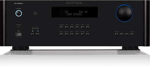 Интегральный усилитель Rotel RA-1572 Mk II Black