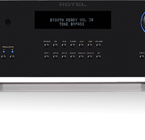 Интегральный усилитель Rotel RA-1592 Mk II Black