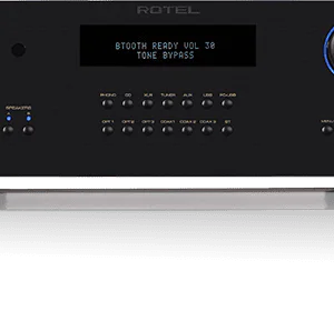 Интегральный усилитель Rotel RA-1592 Mk II Black