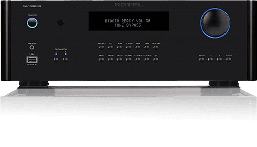 Интегральный усилитель Rotel RA-1592 Mk II Black