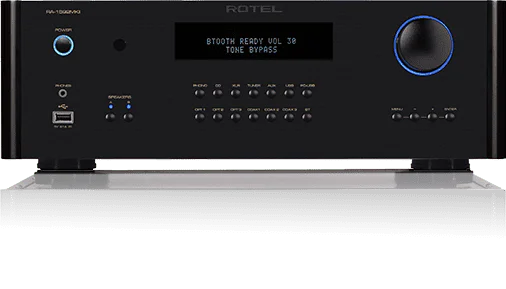 Интегральный усилитель Rotel RA-1592 Mk II Black