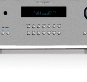 Интегральный усилитель Rotel RA-1592 Mk II Silver