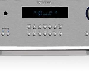 Интегральный усилитель Rotel RA-1592 Mk II Silver