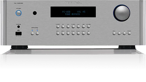 Интегральный усилитель Rotel RA-1592 Mk II Silver