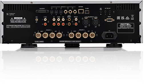 Интегральный усилитель Rotel RA-6000 Black