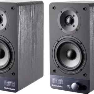 Полочная акустика Radiotehnika S-20NA Black