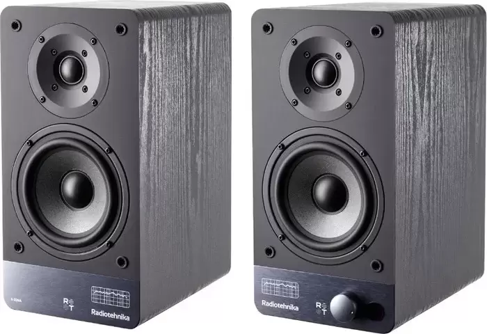 Полочная акустика Radiotehnika S-20NA Black