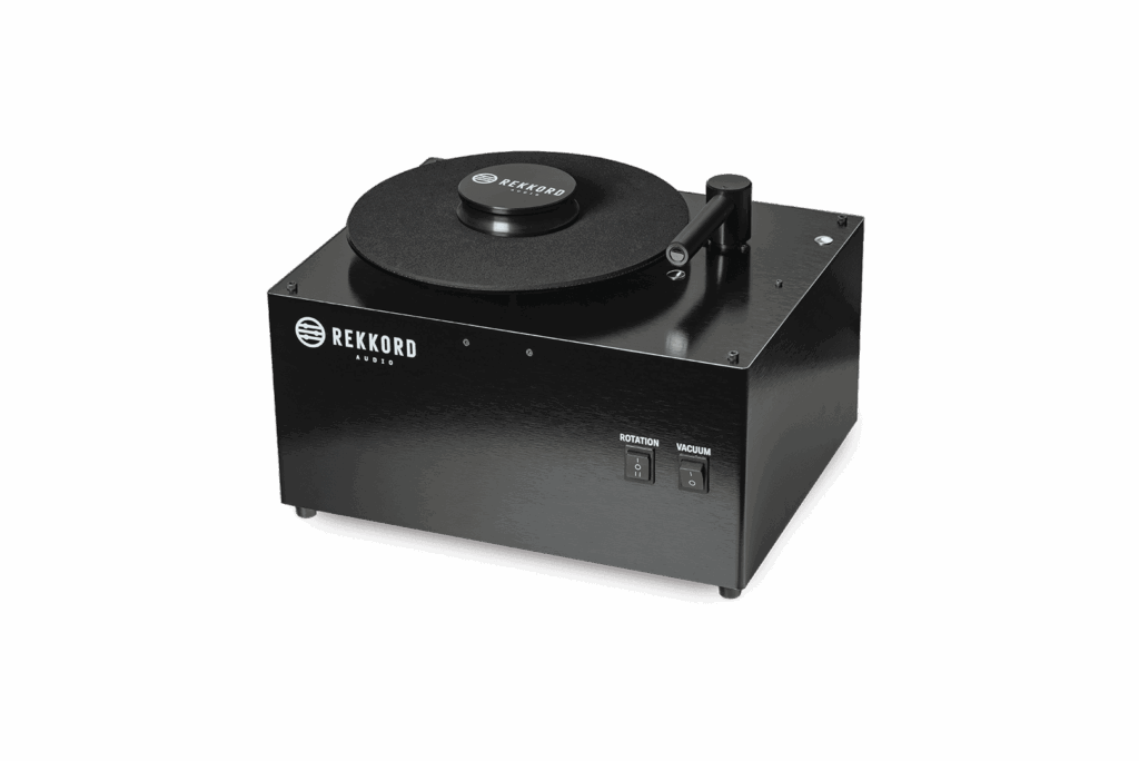 Машина для мойки виниловых пластинок Rekkord Audio RCM
