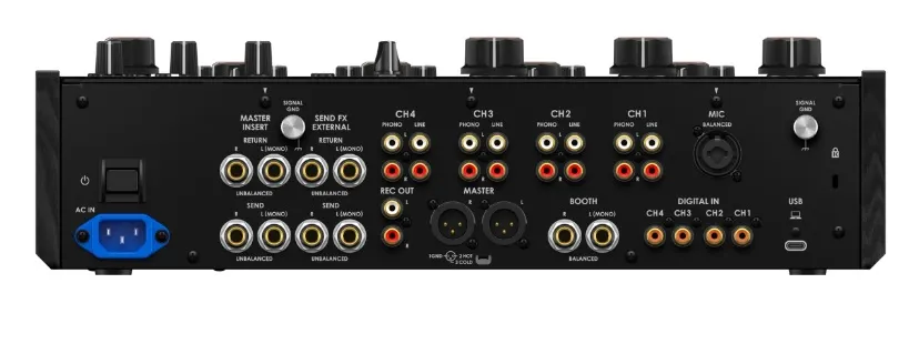 DJ-микшер AlphaTheta Euphonia
