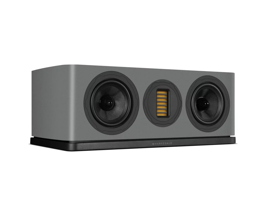 Акустика центрального канала Wharfedale Evo 5.C Grey