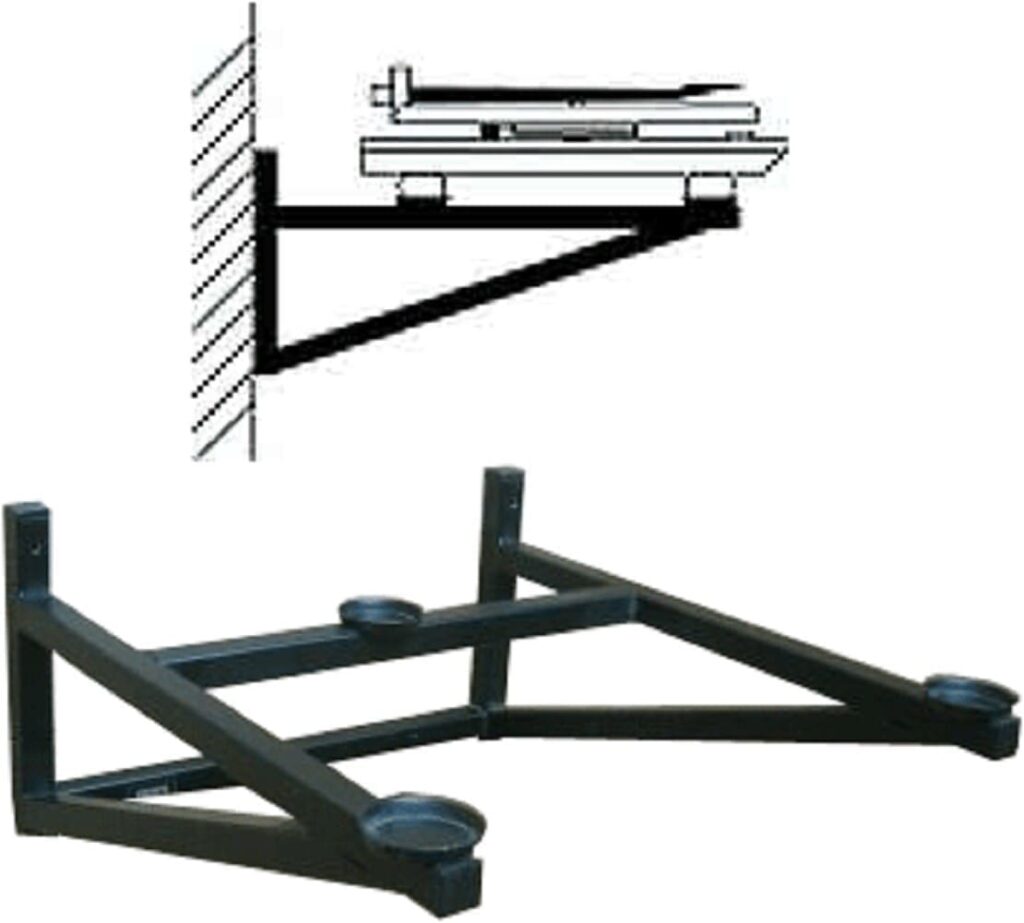 Rega WALL BRACKET BLACK