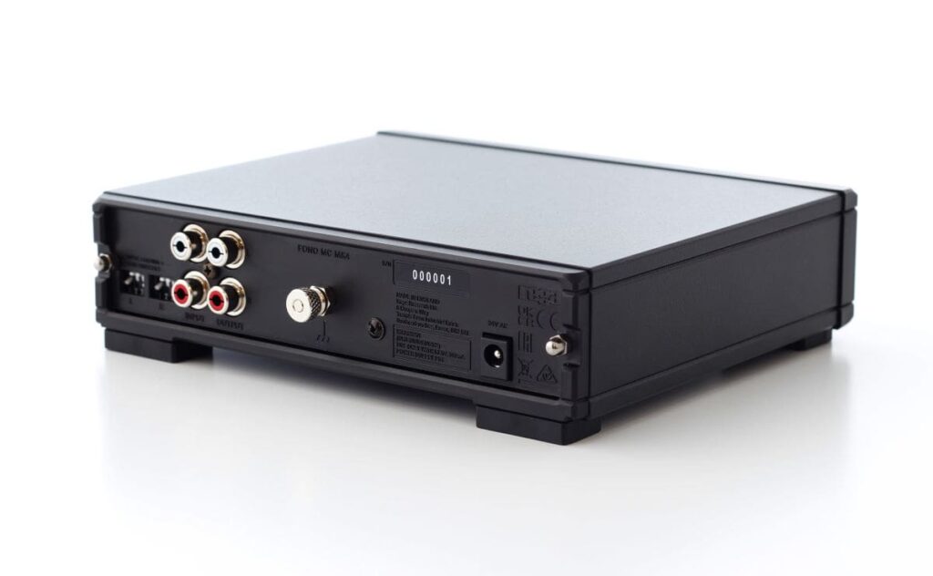 Фонокорректор Rega Fono MC MK4