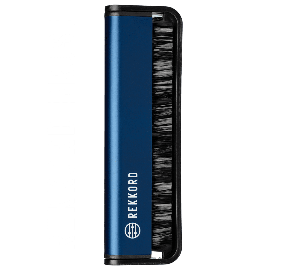 Щетка антистатическая REKKORD Audio Brush