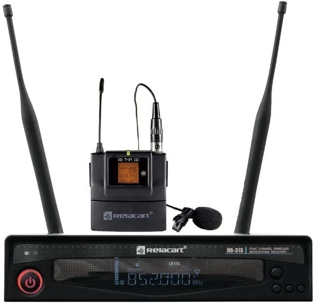 Радиосистема Relacart HR-31S-C