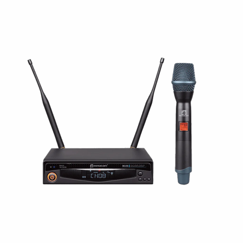 Радиосистема Relacart HR-31S-H