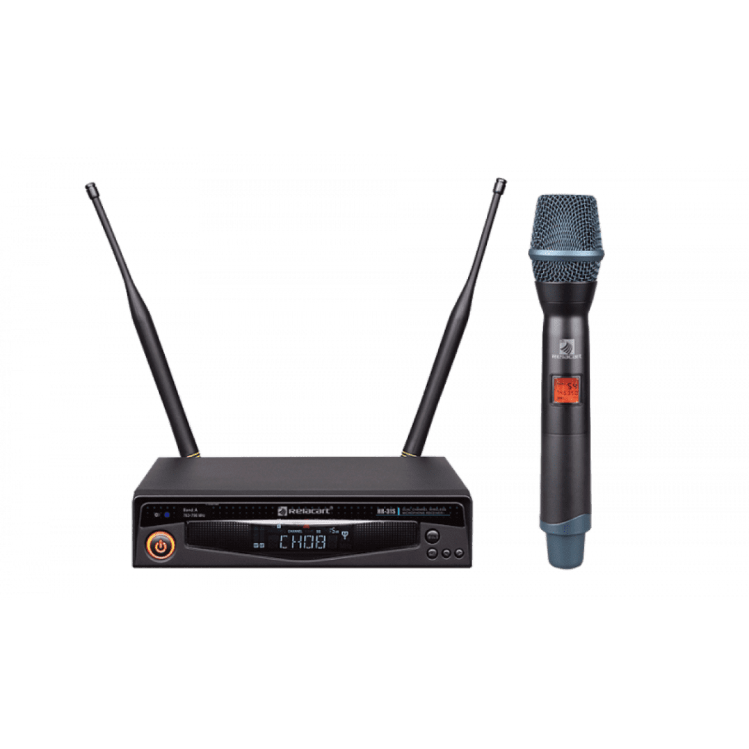 Радиосистема Relacart HR-31S-H