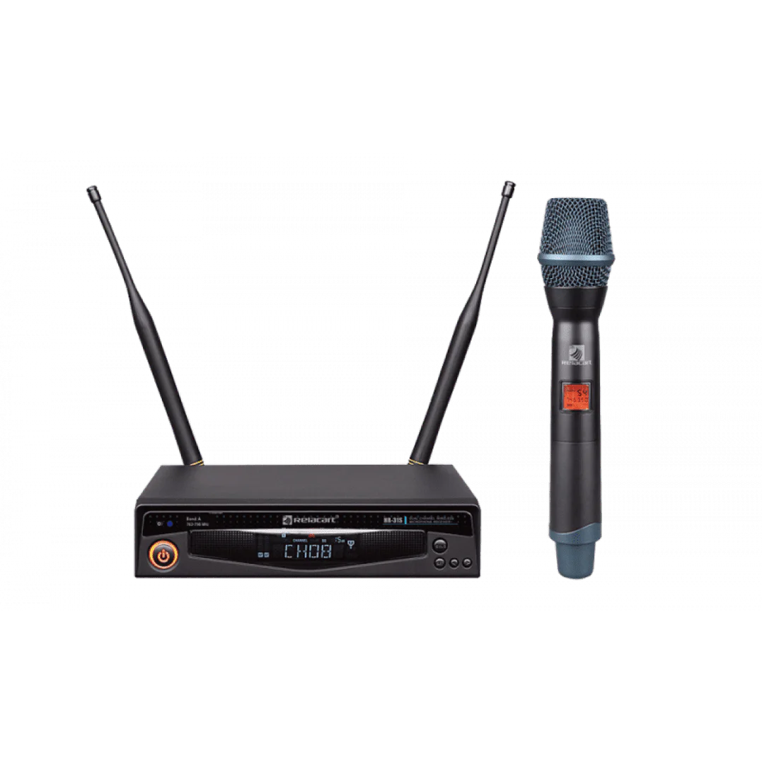 Радиосистема Relacart HR-31S-H