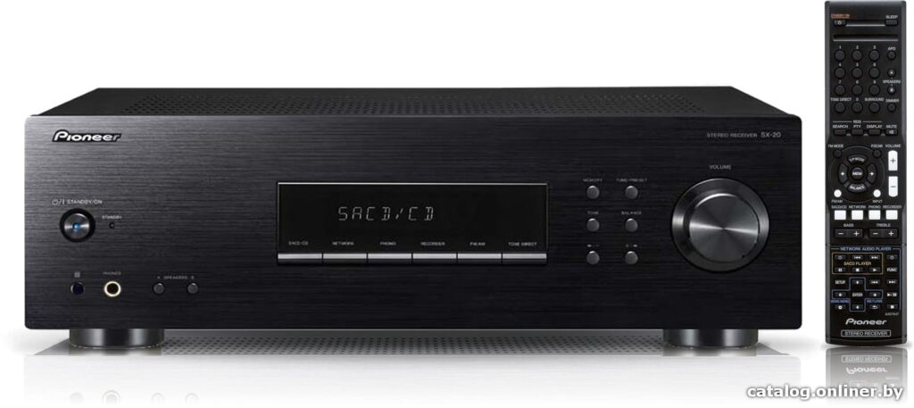 Ресивер Pioneer SX-20-K