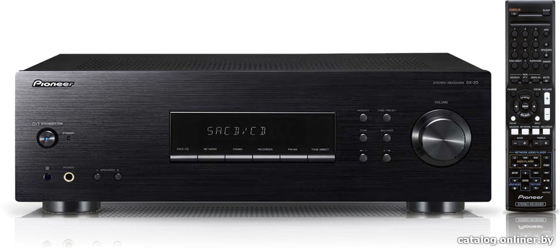 Ресивер Pioneer SX-20-K