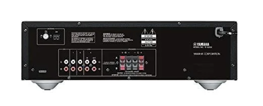Ресивер YAMAHA R-S202D Black