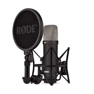 Микрофон RODE NT1 SIGNATURE BLACK