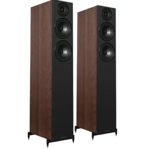 Напольная акустика Wharfedale Diamond 12.4i Walnut