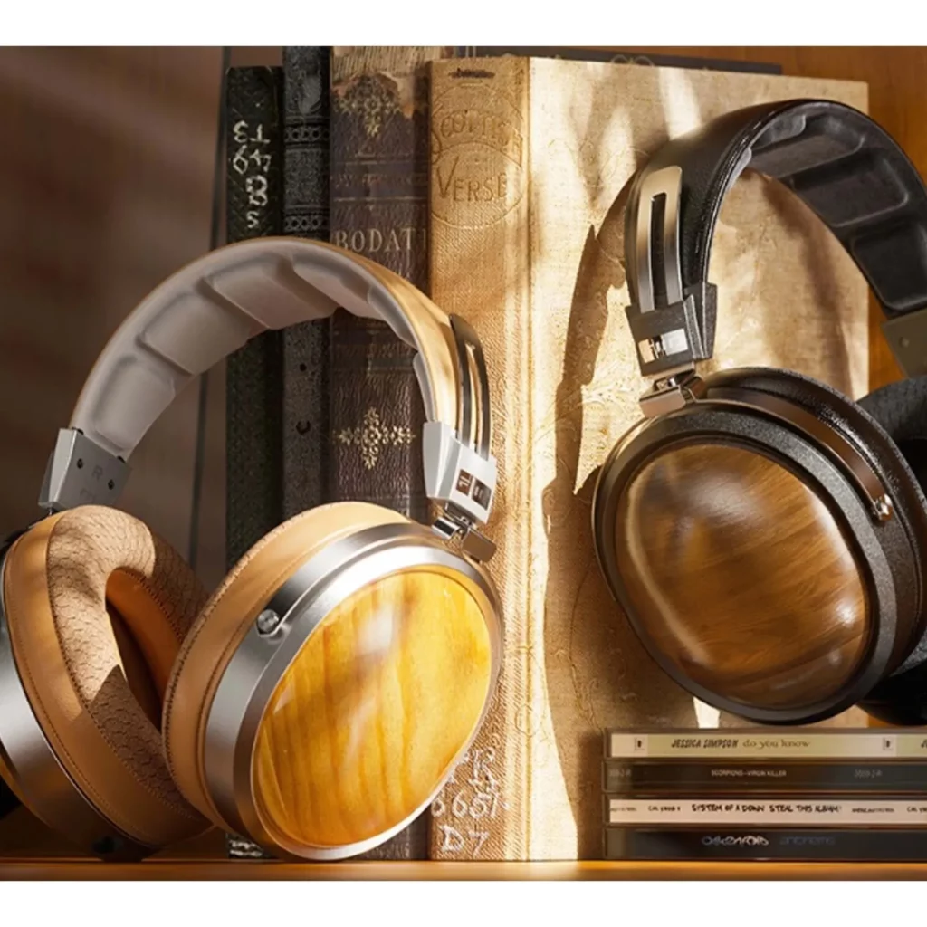 Наушники FiiO FT1 Silver (Beech)