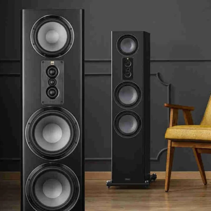 Напольная акустика Magnat Signature 999 Black