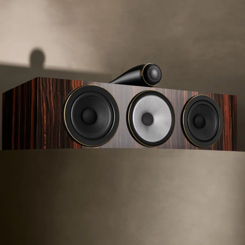 Центральный канал Bowers & Wilkins HTM71 S3 Signature Datuk