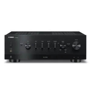 Стереоресивер Yamaha R-N1000A Black