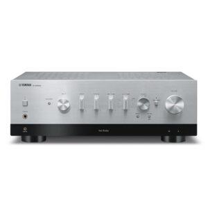 Стереоресивер Yamaha R-N1000A Silver