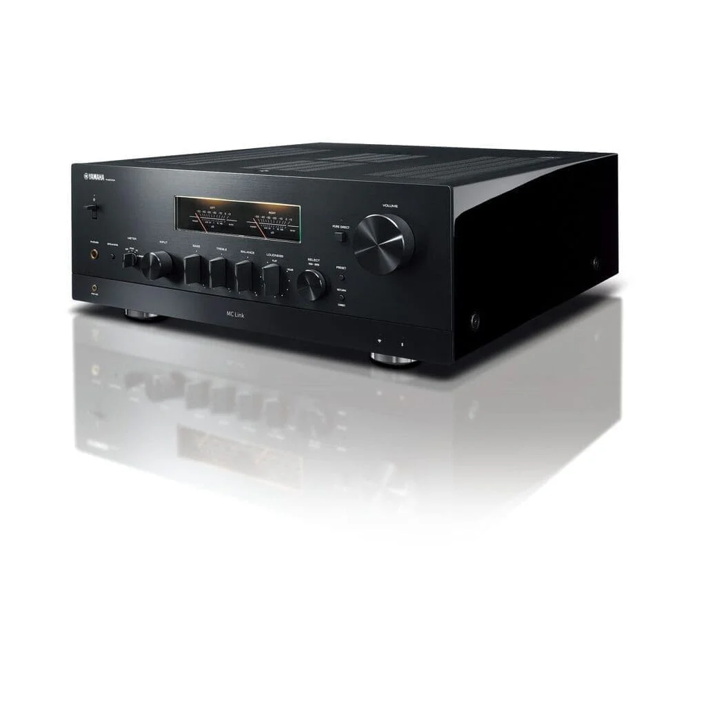 Стереоресивер Yamaha R-N2000A Black