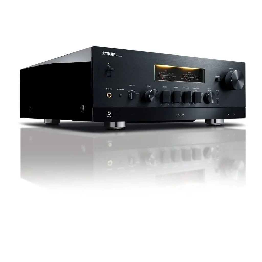 Стереоресивер Yamaha R-N2000A Black