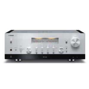 Стереоресивер Yamaha R-N2000A Silver