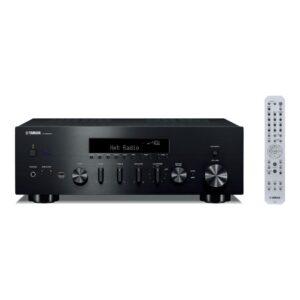 Сетевой стереоресивер Yamaha R-N600A Black