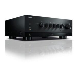 Стереоресивер Yamaha R-N800A Black