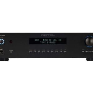 Предварительный усилитель Rotel RС-1572 Mk II Black
