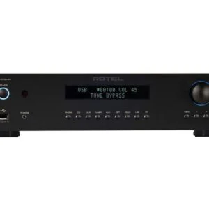Предварительный усилитель Rotel RС-1572 Mk II Black