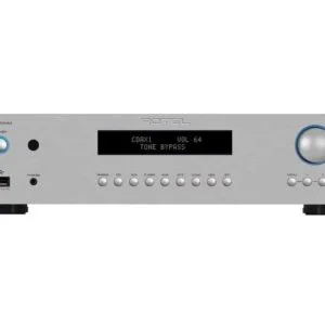 Предварительный усилитель Rotel RС-1572 Mk II Silver