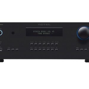 Предварительный усилитель Rotel RC-1590 MKII Black
