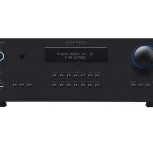 Предварительный усилитель Rotel RC-1590 MKII Black