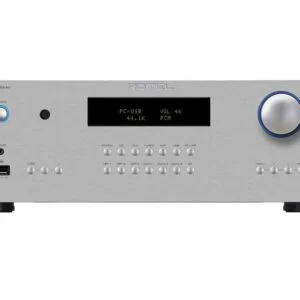 Предварительный усилитель Rotel RC-1590 MKII Silver