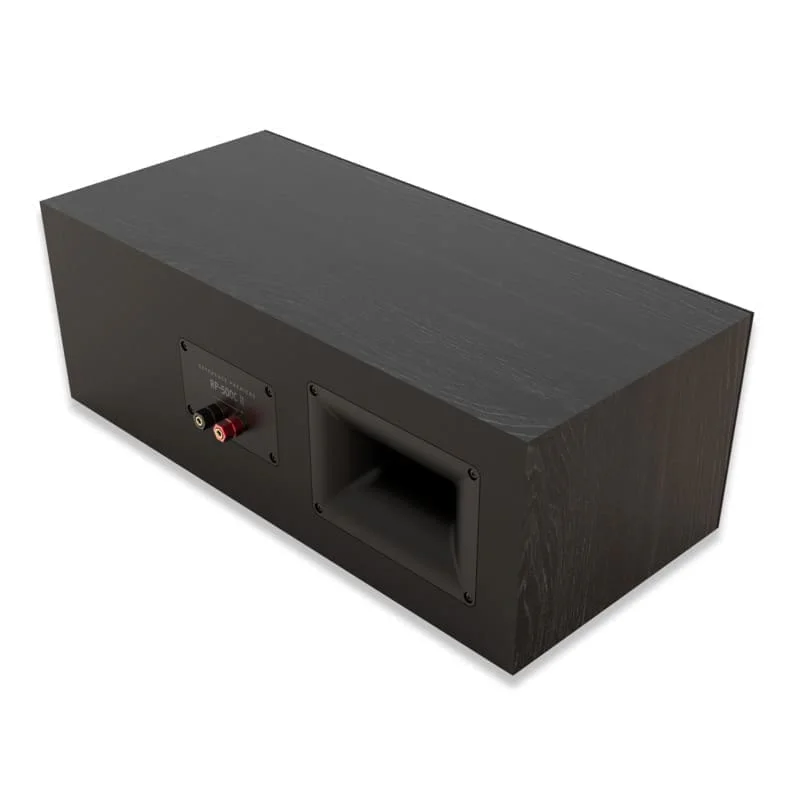 Акустика центрального канала Klipsch RP-500C II Ebony