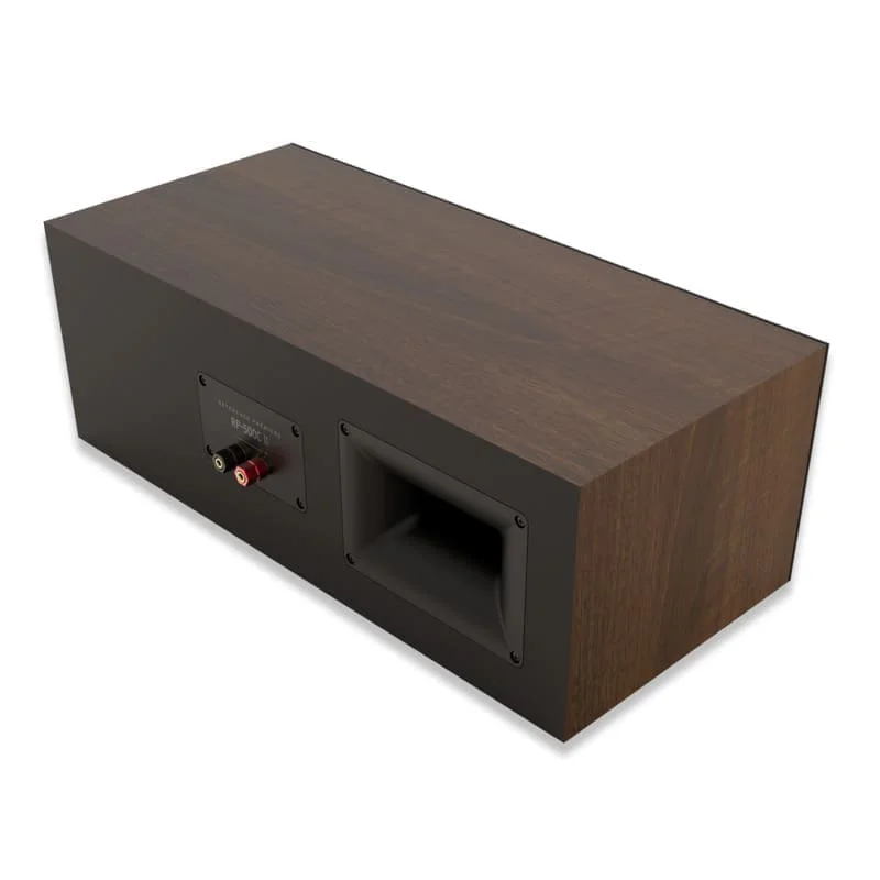 Акустика центрального канала Klipsch RP-500C II Walnut