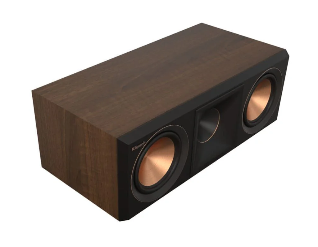 Акустика центрального канала Klipsch RP-500C II Walnut