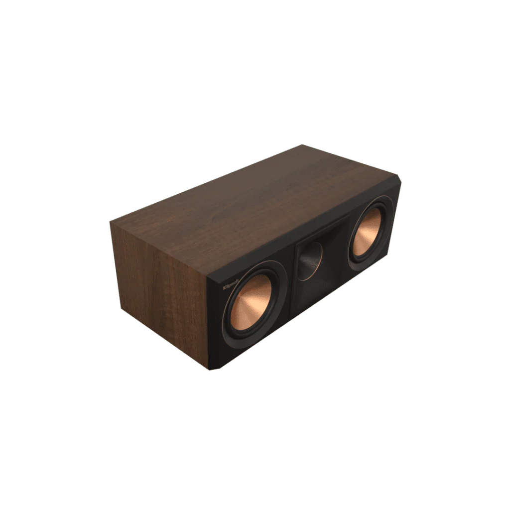 Акустика центрального канала Klipsch RP-500C II Walnut