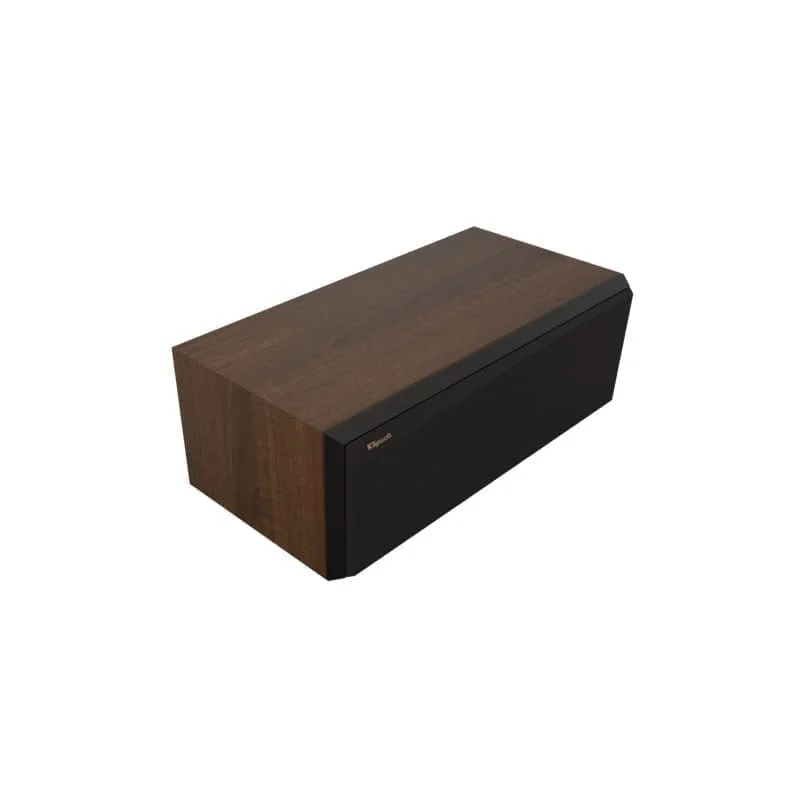 Акустика центрального канала Klipsch RP-500C II Walnut