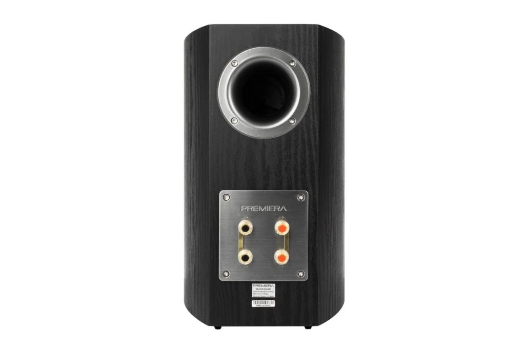 Полочная акустика Premiera DELTA DS-601 BL