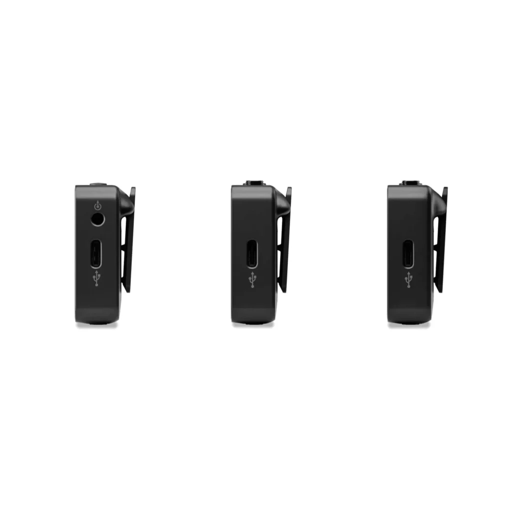 Радиосистема RODE Wireless GO (Gen 3)